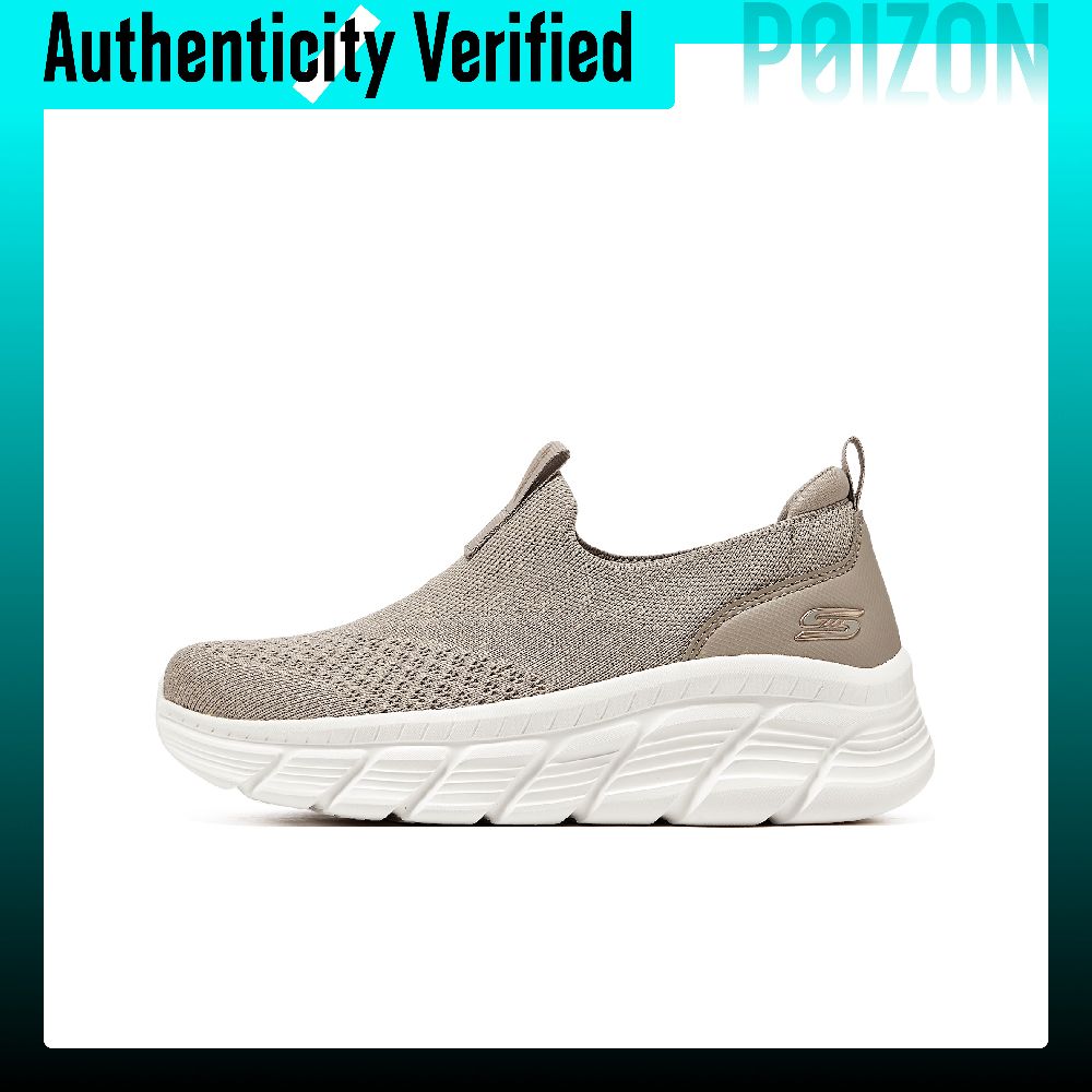 Men'S Shoes - حذاء سكيشرز كاجوال منخفض الارتفاع للنساء،