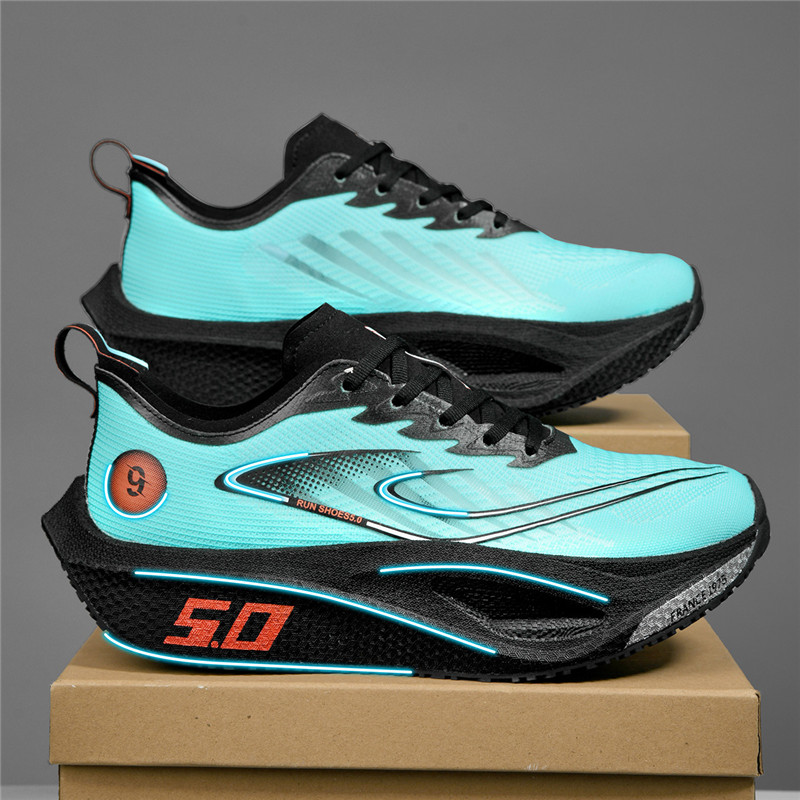 Lightweight Road Running Shoes - أحذية رياضية نسائية للجري اليومي والترفيه،