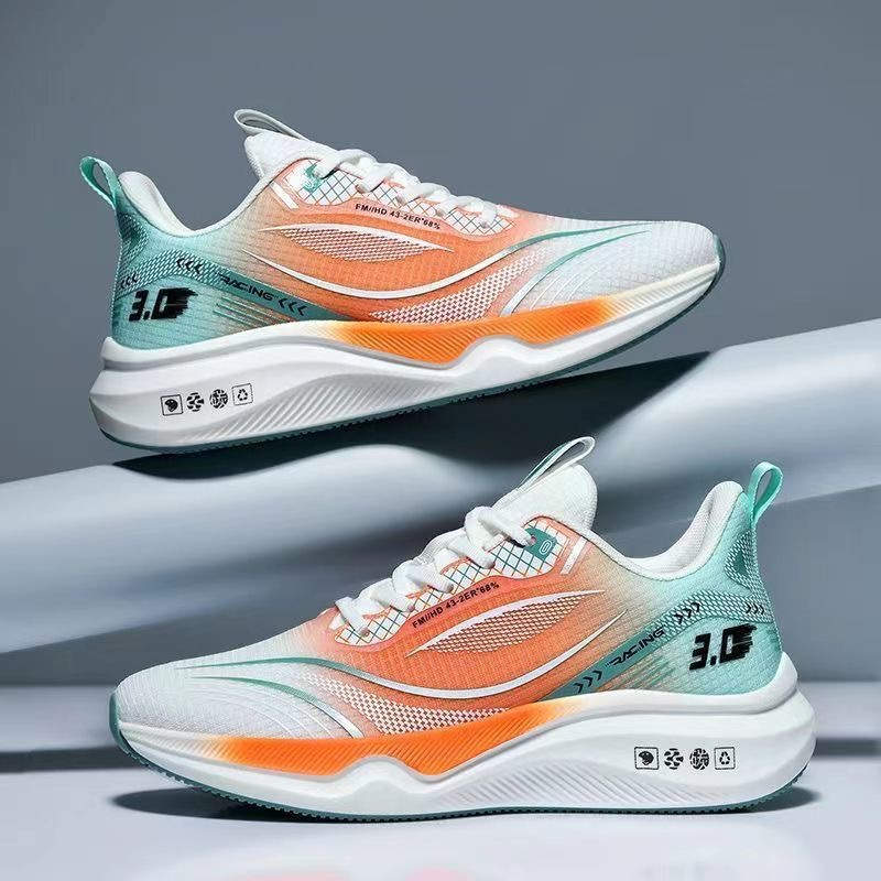 أحذية رياضية خفيفة الوزن للغاي - مراجعة Breathable Mesh Athletic Shoes وسعره
