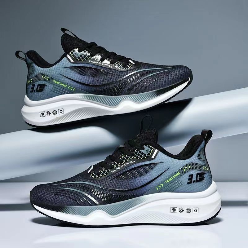 أحذية رياضية خفيفة الوزن للغاي - مراجعة Breathable Mesh Athletic Shoes وسعره