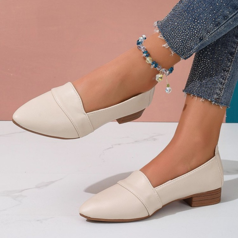 أحذية نسائية مسطحة سهلة الارتد - مراجعة Women'S Shoes وسعره