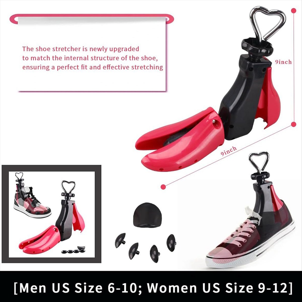 موسع أحذية للنساء، موسع أحذية  - مراجعة Boots وسعره