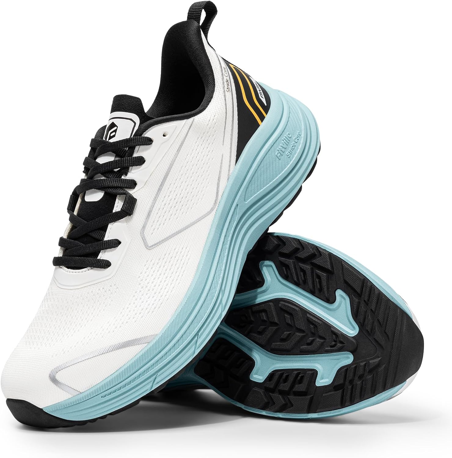 أحذية FitVille الرياضية للرجال - مراجعة Lightweight Road Running Shoes وسعره