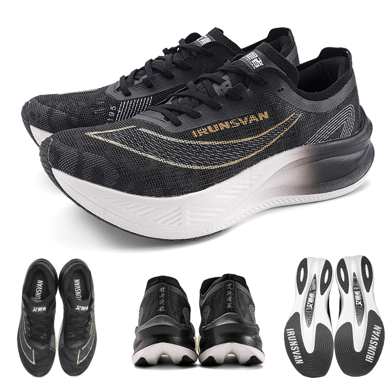 أحذية رياضية احترافية للجري وا - مراجعة Carbon Plate Marathon Racing Shoes وسعره