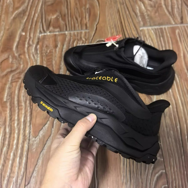 أحذية رياضية احترافية للجيم لل - مراجعة Anti Slip Trail Running Sneakers وسعره