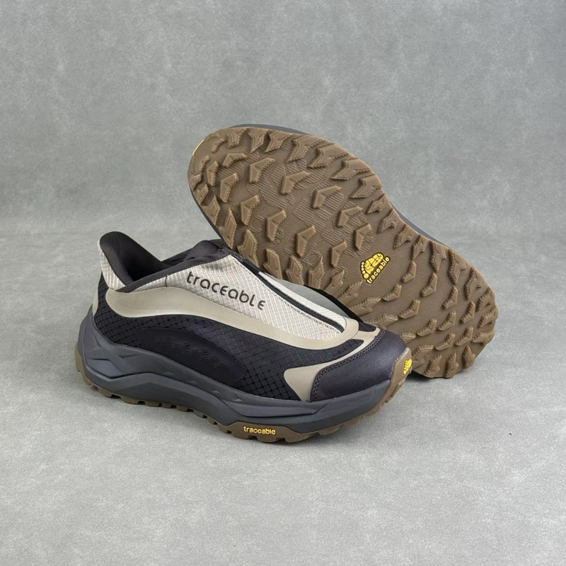 أحذية رياضية احترافية للجيم لل - مراجعة Anti Slip Trail Running Sneakers وسعره