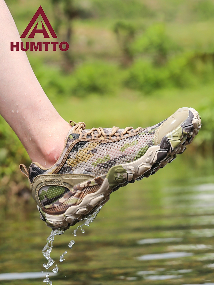 Humtto أحذية المشي في الهواء ا - مراجعة Reflective Night Running Shoes وسعره