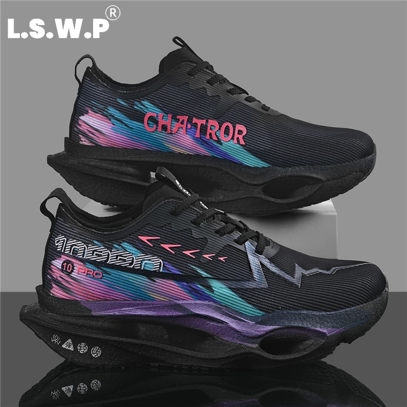 أحذية رياضية رجالية كاجوال، أح - مراجعة Breathable Mesh Athletic Shoes وسعره