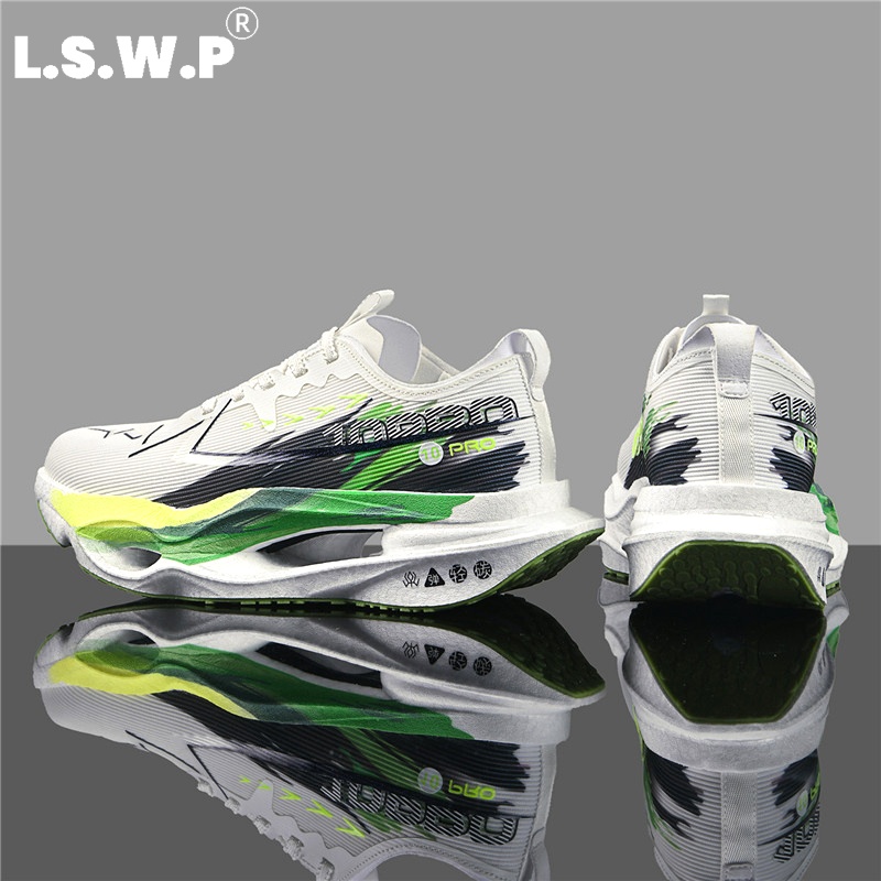 أحذية رياضية رجالية كاجوال، أح - مراجعة Breathable Mesh Athletic Shoes وسعره