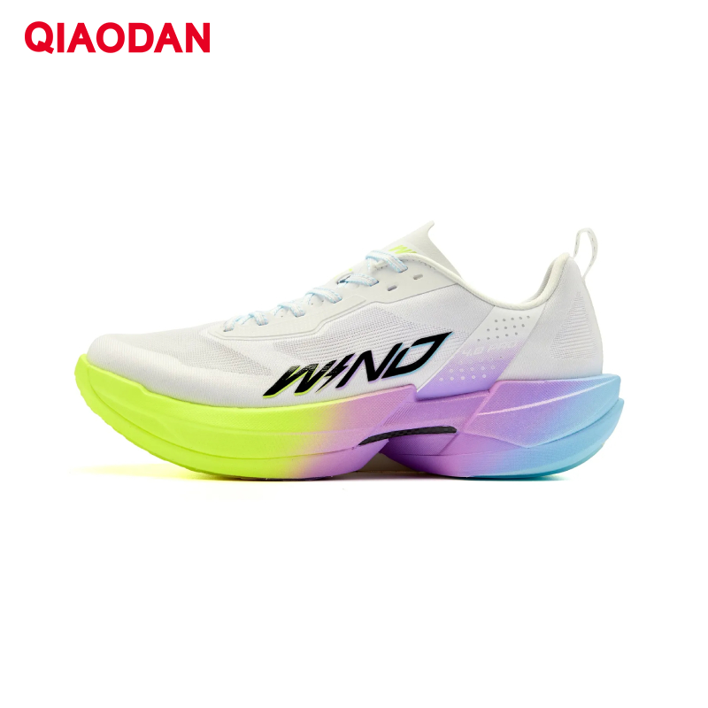 حذاء الجري خفيف الوزن QIAODAN  - مراجعة Carbon Plate Marathon Racing Shoes وسعره