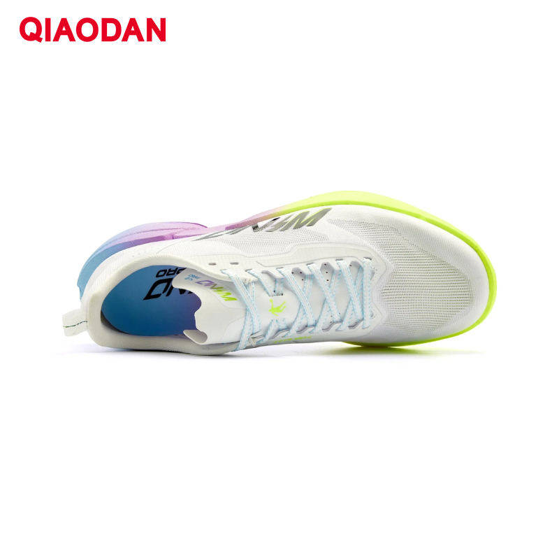حذاء الجري خفيف الوزن QIAODAN  - مراجعة Carbon Plate Marathon Racing Shoes وسعره