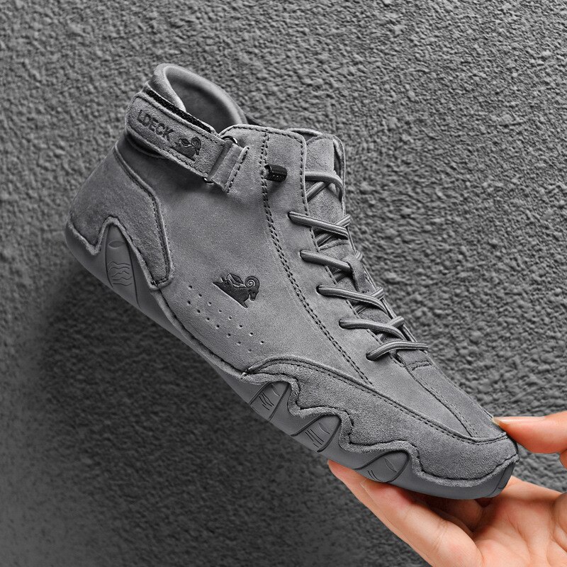 أحذية رجالية كاجوال للدراجات ا - مراجعة Waterproof Goretex Running Shoes وسعره