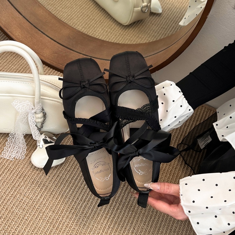 أحذية نسائية كاجوال جديدة لربي - مراجعة Heels وسعره