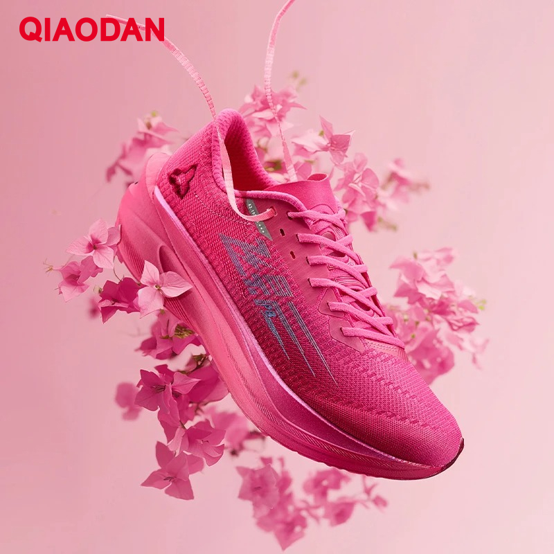 أحذية الجري الشتوية QIAODAN Fe - مراجعة Carbon Plate Marathon Racing Shoes وسعره
