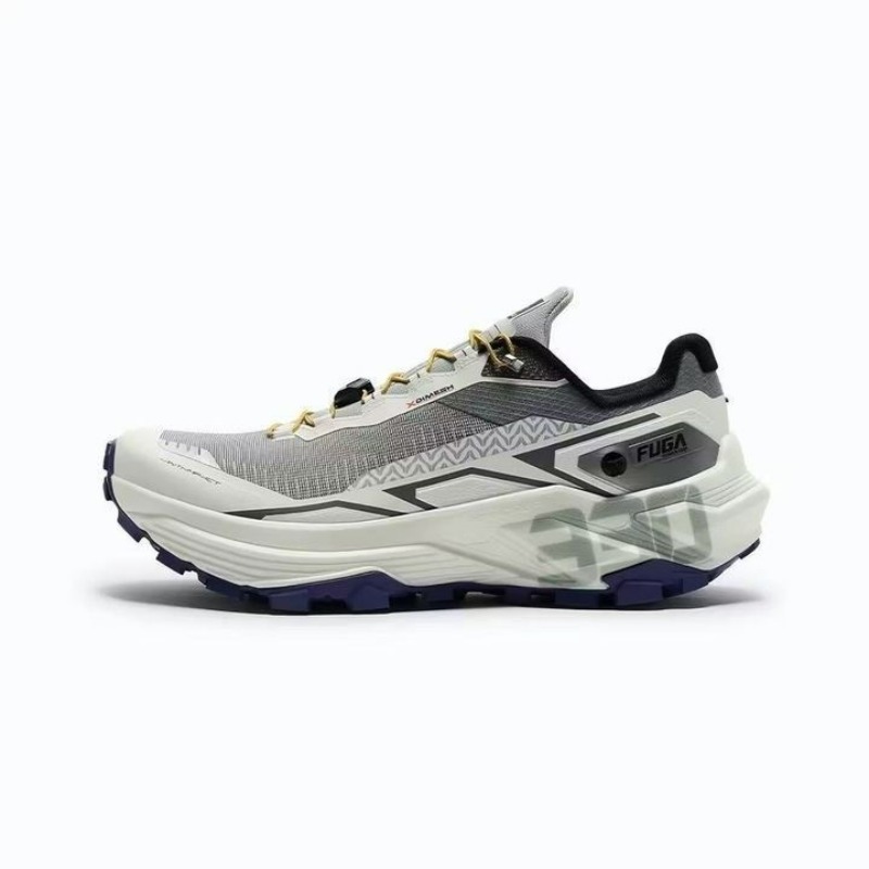 أحذية رياضية فاخرة للرجال والن - مراجعة Anti Slip Trail Running Sneakers وسعره