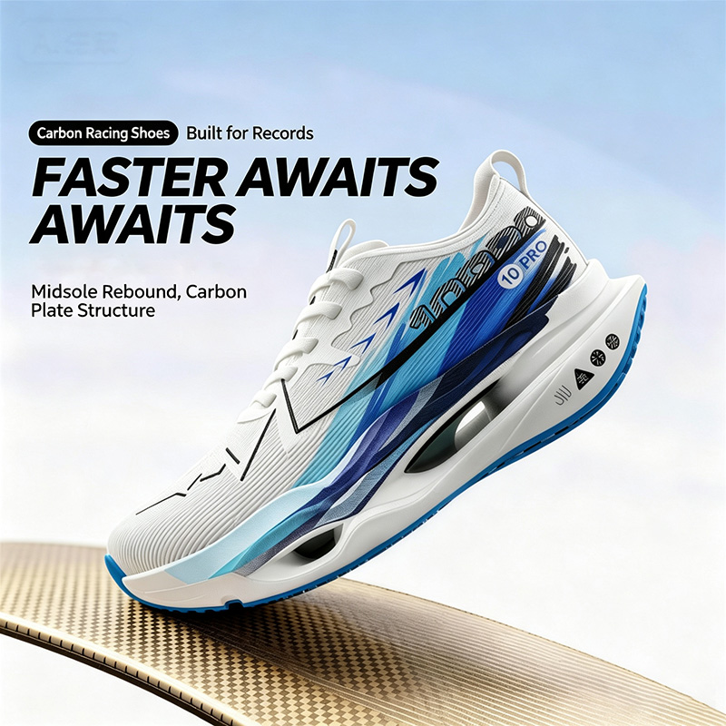 أحذية رياضية للرجال والنساء مز - مراجعة Carbon Plate Marathon Racing Shoes وسعره