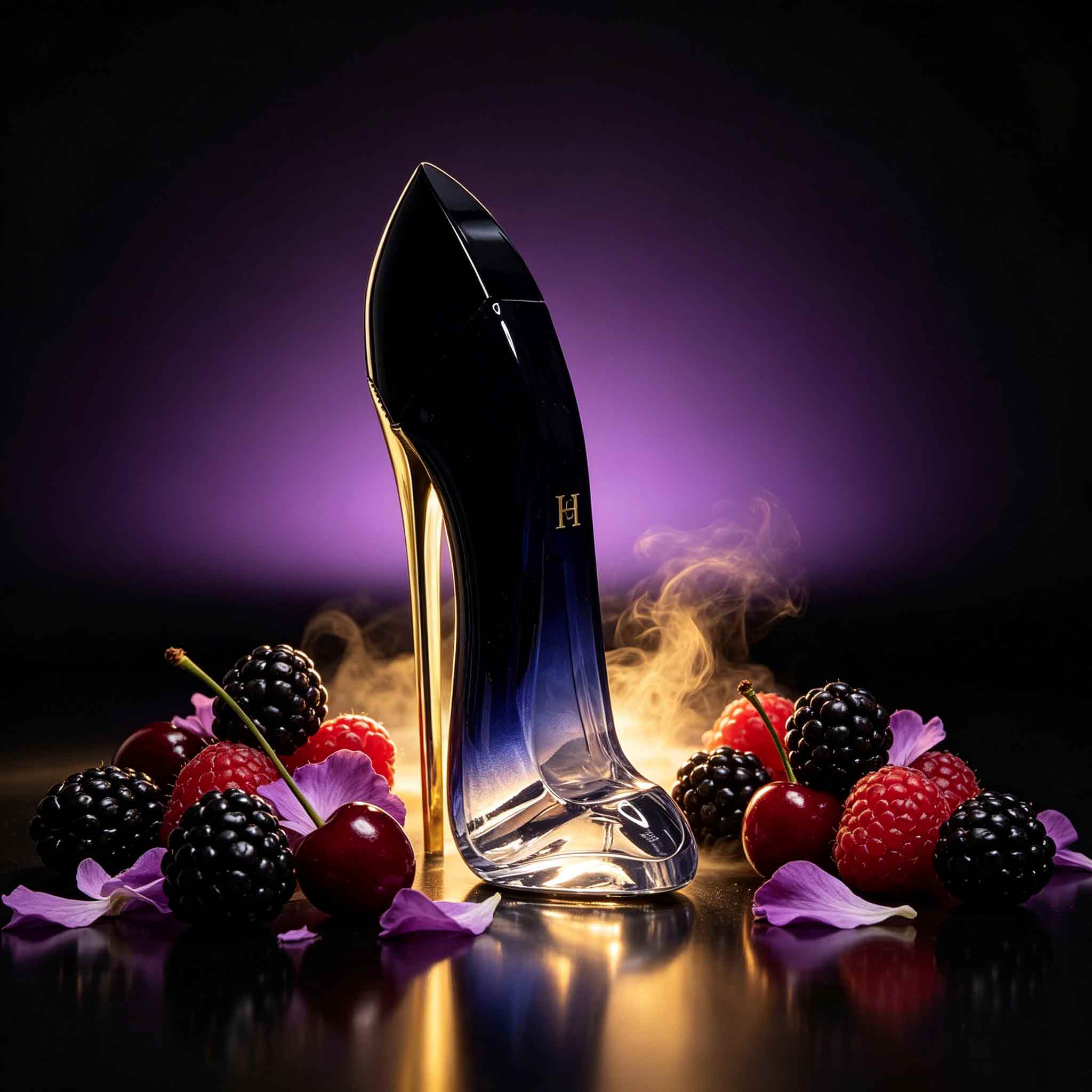كارولينا هيريرا جود جيرل ليجير - مراجعة Heels وسعره